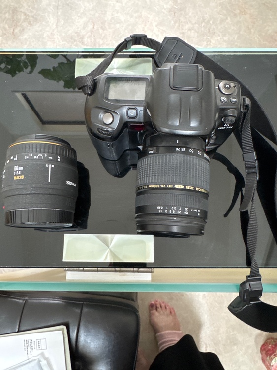 MINOLTA（カメラ）の商品画像 - 査定依頼日：2026年7月24日 - 最高査定価格：1,000円