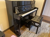 yc1sg （ピアノ・楽器・PA機材）の商品画像 - 査定依頼日：2026年1月7日 - 最高査定価格：110,000円