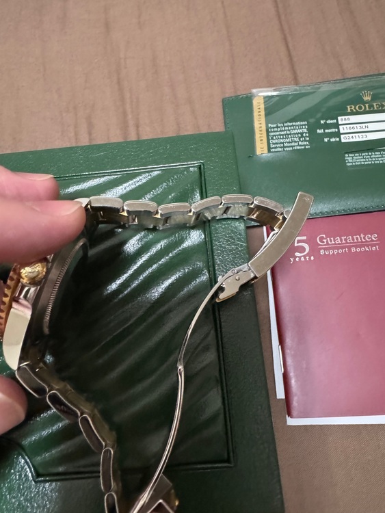 サブマリーナ（高級時計）の商品画像 - 査定依頼日：2025年8月26日 - 最高査定価格：2,150,000円