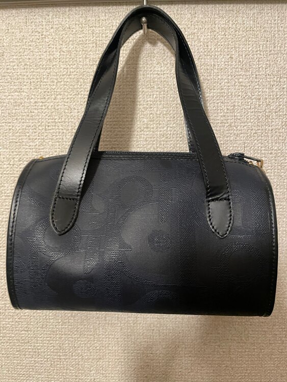 ディオール　トロッター　ハンドバッグ（ブランドバッグ）の商品画像 - 査定依頼日：2025年2月20日 - 最高査定価格：35,000円