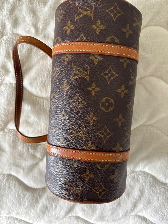 パピヨン26（ブランドバッグ）の商品画像 - 査定依頼日：2026年1月21日 - 最高査定価格：85,000円