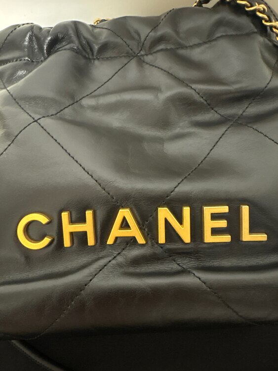 22ミニ（ブランドバッグ）の商品画像 - 査定依頼日：2025年2月14日 - 最高査定価格：590,000円