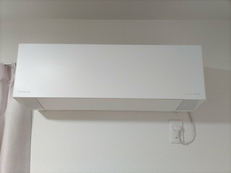 エアコン　パナソニック　CS-225DEXJ（家電）の商品画像 - 査定依頼日：2026年3月8日 - 最高査定価格：7,000円