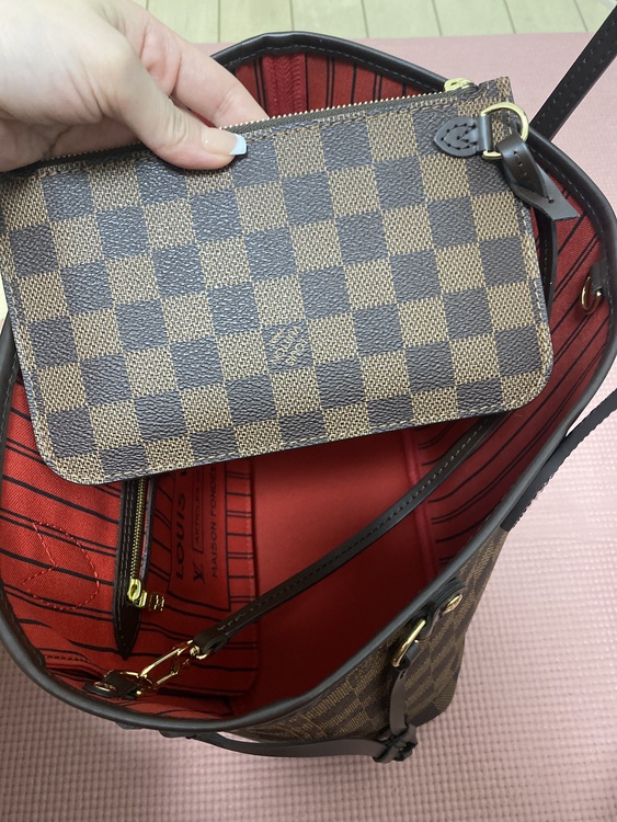 ネヴァーフル PM N41359（ブランドバッグ）の商品画像 - 査定依頼日：2021年7月2日 - 最高査定価格：145,000円