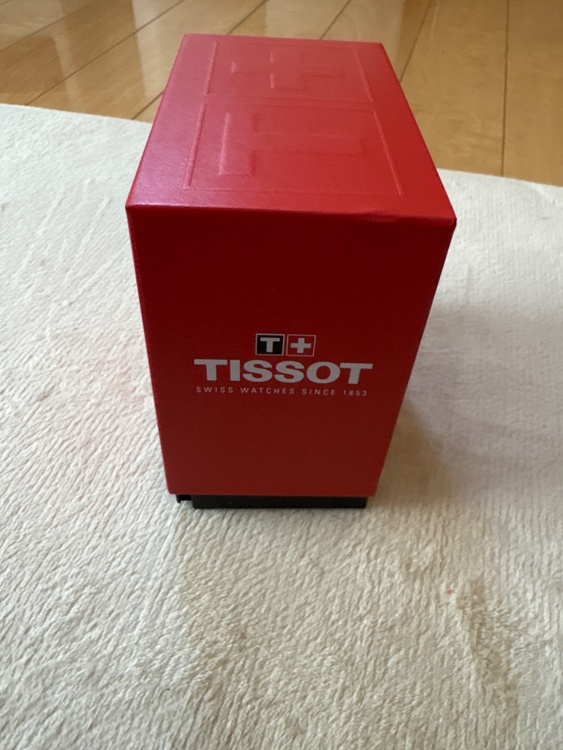 TISSOT1853（高級時計）の商品画像 - 査定依頼日：2026年1月11日 - 最高査定価格：25,000円