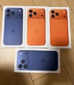 iPhone iPhone 17 Pro Max 256GB SIMフリー（スマホ）の商品画像 - 査定依頼日：2026年5月24日 - 最高査定価格：644,000円