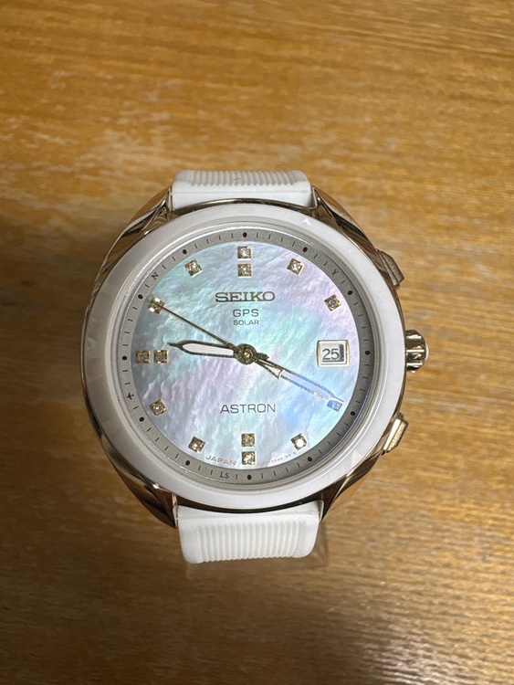 セイコー その他 3x22-0aa（高級時計）の商品画像 - 査定依頼日：2026年2月25日 - 最高査定価格：55,000円