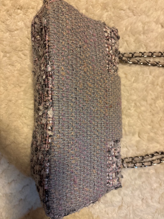 ツイード　チェーンバッグ（ブランドバッグ）の商品画像 - 査定依頼日：2026年1月11日 - 最高査定価格：300,000円