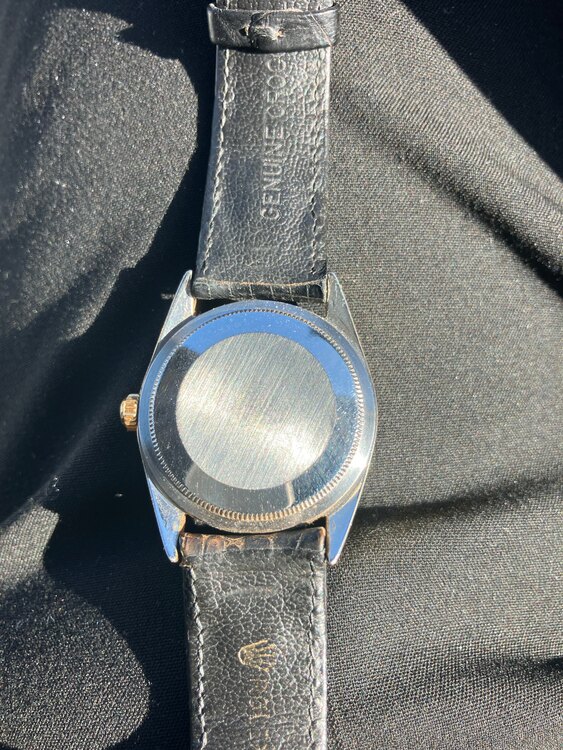 ロレックス パーペチュアルデイト （高級時計）の商品画像 - 査定依頼日：2025年1月16日 - 最高査定価格：380,000円