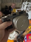 CONTAX DATA BACK GD-1