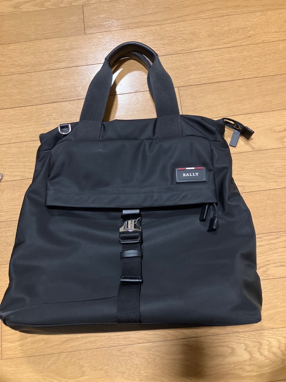 バリーメンズ2ウエイバッグ（ブランドバッグ）の商品画像 - 査定依頼日：2026年1月10日 - 最高査定価格：10,000円