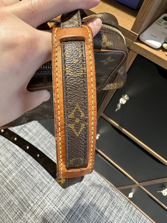 アマゾン（ブランドバッグ）の商品画像 - 査定依頼日：2026年1月18日 - 最高査定価格：40,000円