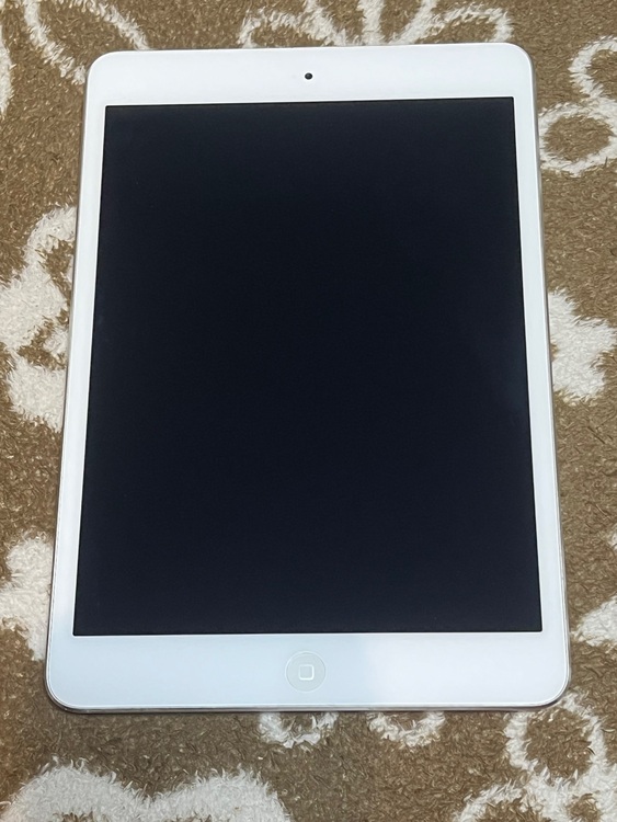 iPadmini2 WiFi 32GB（PC・タブレット）の商品画像 - 査定依頼日：2025年6月16日 - 最高査定価格：500円