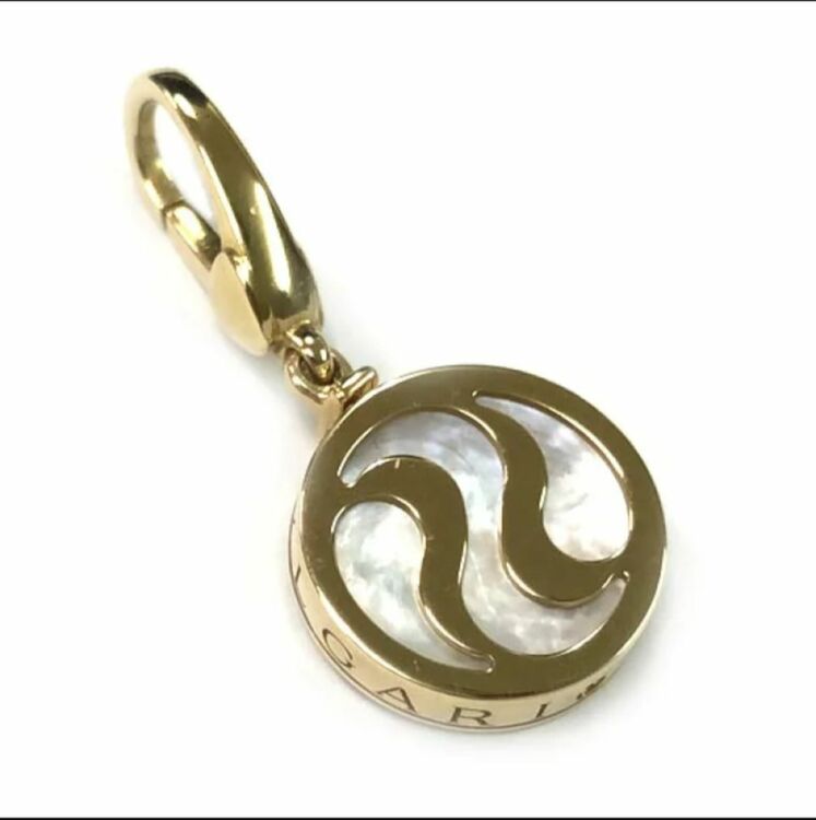 BVLGARI（金・貴金属）の商品画像 - 査定依頼日：2025年7月31日 - 最高査定価格：50,000円