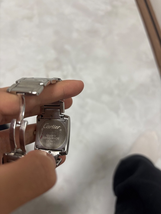 カルティエ その他 （高級時計）の商品画像 - 査定依頼日：2025年12月12日 - 最高査定価格：420,000円