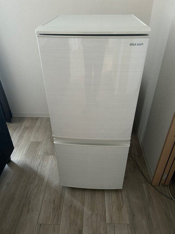 冷蔵庫（家電）の商品画像 - 査定依頼日：2025年5月12日 - 最高査定価格：2,000円