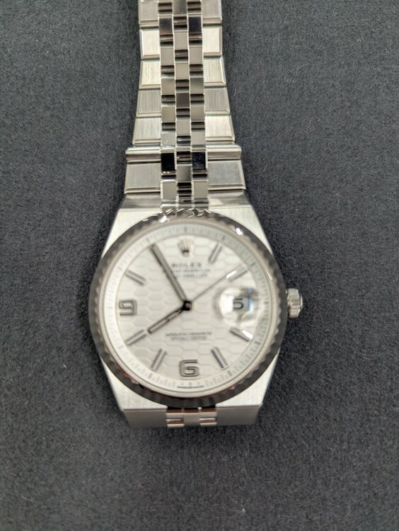 ロレックス その他 127234（高級時計）の商品画像 - 査定依頼日：2026年3月6日 - 最高査定価格：3,400,000円