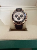 デイトナ　オイスターフレックス　サンダスト&ブラック（高級時計）の商品画像 - 査定依頼日：2026年4月3日 - 最高査定価格：8,050,000円