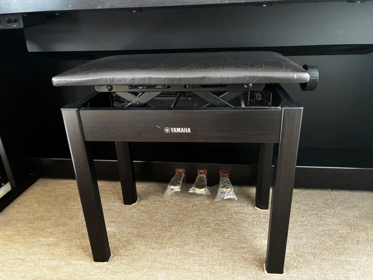 クラビノーバCLP575（ピアノ・楽器・PA機材）の商品画像 - 査定依頼日：2025年9月15日 - 最高査定価格：5,000円