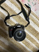 D7200（カメラ）の商品画像 - 査定依頼日：2026年4月17日 - 最高査定価格：100,000円