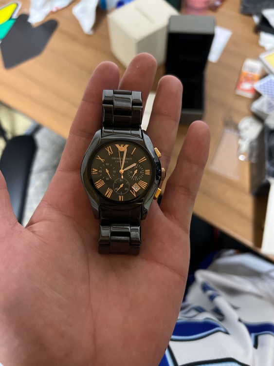 その他 その他 （高級時計）の商品画像 - 査定依頼日：2025年9月23日 - 最高査定価格：2,000円