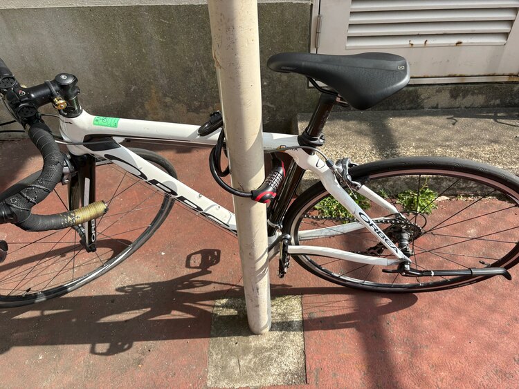 ロードバイク　オルベア（自転車）の商品画像 - 査定依頼日：2025年5月20日 - 最高査定価格：31,000円