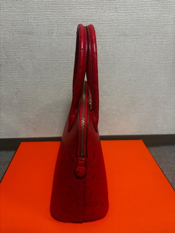 エルメス ボリード （ブランドバッグ）の商品画像 - 査定依頼日：2026年1月17日 - 最高査定価格：600,000円