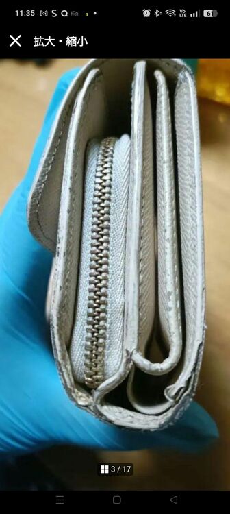 ルイヴィトン ダミエ （ブランドバッグ）の商品画像 - 査定依頼日：2025年9月5日 - 最高査定価格：115,000円