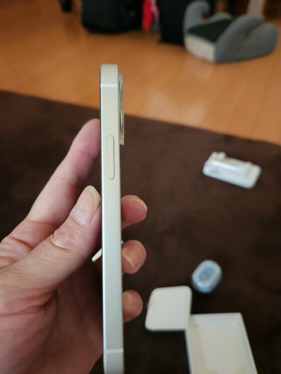iPhone12ミニ（スマホ）の商品画像 - 査定依頼日：2026年7月11日 - 最高査定価格：100,000円
