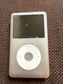 iPod classic 160GB（家電）の商品画像 - 査定依頼日：2026年9月26日 - 最高査定価格：1,100円