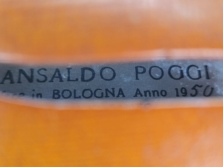 ANSALD POGGI 1950（ピアノ・楽器・PA機材）の商品画像 - 査定依頼日：2026年1月16日 - 最高査定価格：40,000円
