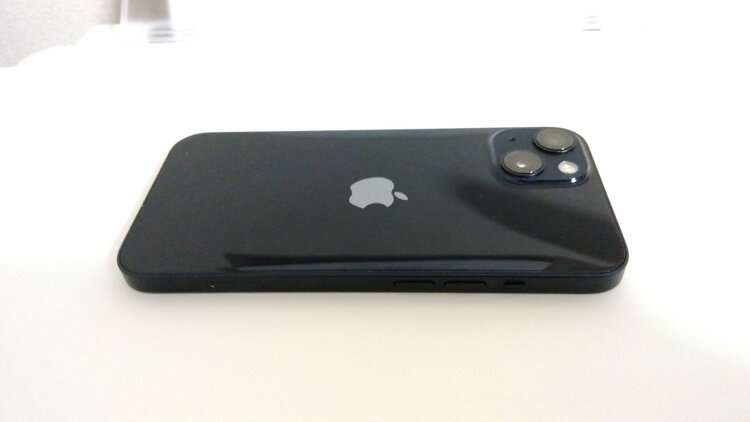 iPhone 13 128GB SIMフリー（スマホ）の商品画像 - 査定依頼日：2026年1月21日 - 最高査定価格：39,000円