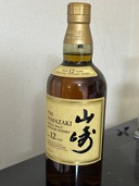 山﨑12年（お酒）の商品画像 - 査定依頼日：2025年10月29日 - 最高査定価格：17,000円