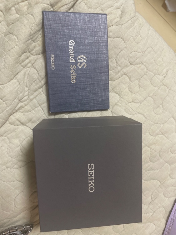 グランドセイコー（高級時計）の商品画像 - 査定依頼日：2026年3月24日 - 最高査定価格：250,000円