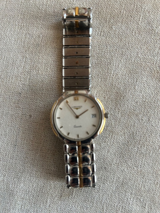 ロンジン（高級時計）の商品画像 - 査定依頼日：2026年1月15日 - 最高査定価格：100,000円