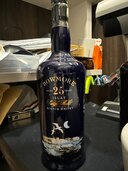 Bowmore25（お酒）の商品画像 - 査定依頼日：2025年4月17日 - 最高査定価格：110,000円
