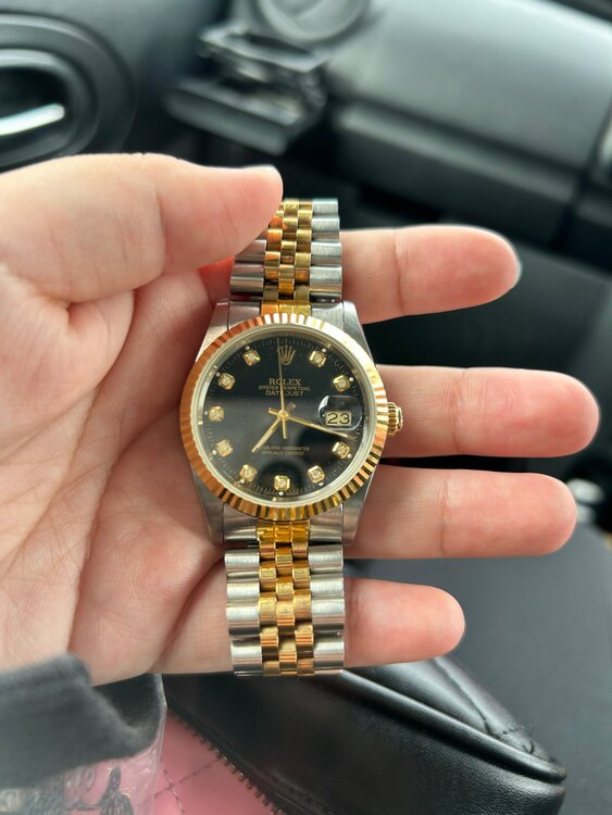 ロレックス その他 （高級時計）の商品画像 - 査定依頼日：2025年5月24日 - 最高査定価格：1,100,000円