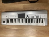 KROME musicworkstation