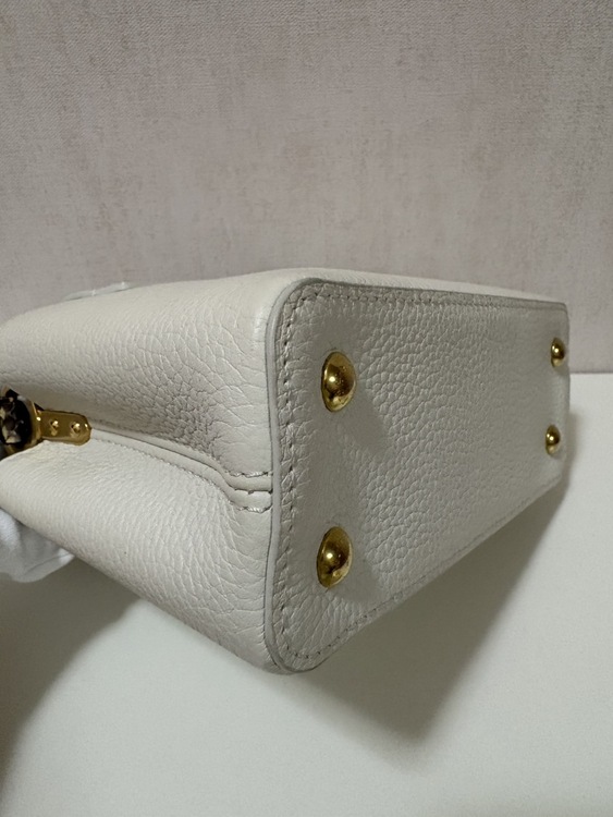 カプシーヌ　ミニ　N98477（ブランドバッグ）の商品画像 - 査定依頼日：2026年1月31日 - 最高査定価格：320,000円