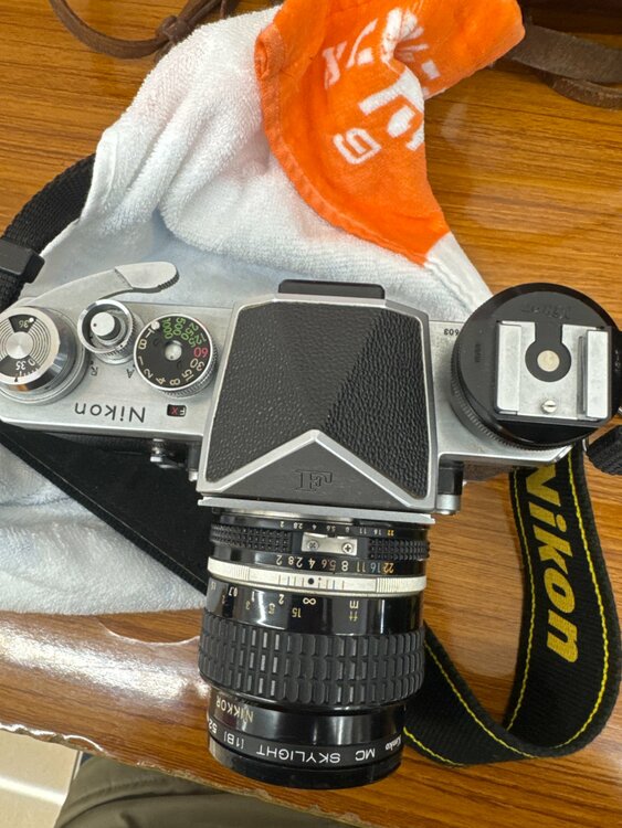 F（カメラ）の商品画像 - 査定依頼日：2026年2月26日 - 最高査定価格：20,000円