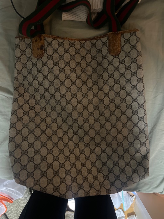 グッチ  （ブランドバッグ）の商品画像 - 査定依頼日：2025年10月31日 - 最高査定価格：6,000円