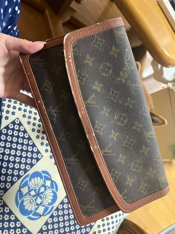 ルイヴィトン ルイヴィトン(その他) （ブランドバッグ）の商品画像 - 査定依頼日：2025年2月15日 - 最高査定価格：35,000円