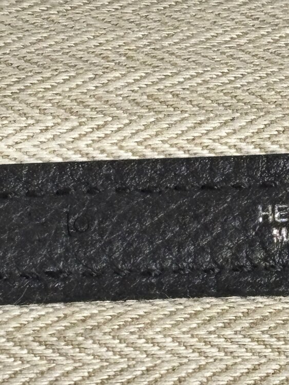 エルメス ガーデンパーティPM ネゴンダ トートバッグ　⬜︎O刻印（ブランドバッグ）の商品画像 - 査定依頼日：2025年4月24日 - 最高査定価格：515,000円