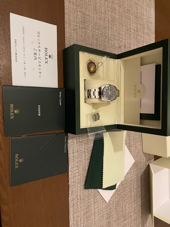 デイトジャスト（高級時計）の商品画像 - 査定依頼日：2025年1月28日 - 最高査定価格：900,000円