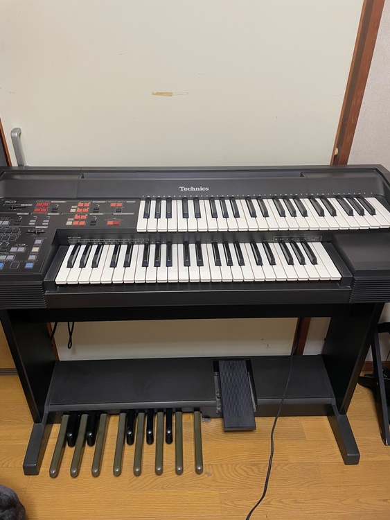 Technics SX-EX5L（ピアノ・楽器・PA機材）の商品画像 - 査定依頼日：2026年5月11日 - 最高査定価格：5,000円