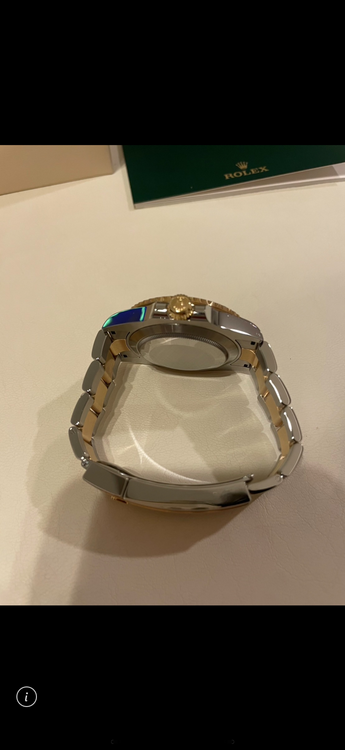 ロレックス サブマリーナー 126613l（高級時計）の商品画像 - 査定依頼日：2025年7月29日 - 最高査定価格：2,450,000円