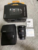 GMASTER FE 24-70mm F2.8（カメラ）の商品画像 - 査定依頼日：2026年8月11日 - 最高査定価格：190,000円