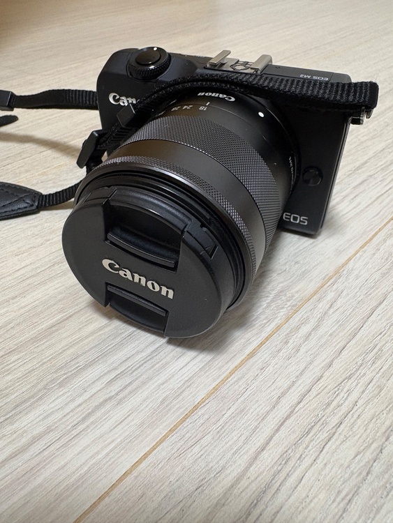 EOS M2（カメラ）の商品画像 - 査定依頼日：2026年7月5日 - 最高査定価格：65,000円