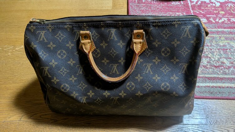 ルイヴィトン スピーディー （ブランドバッグ）の商品画像 - 査定依頼日：2026年1月13日 - 最高査定価格：30,000円