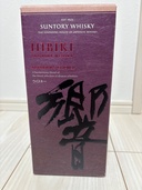 HIBIKI BLENDER'S CHOICE（お酒）の商品画像 - 査定依頼日：2026年3月15日 - 最高査定価格：13,000円